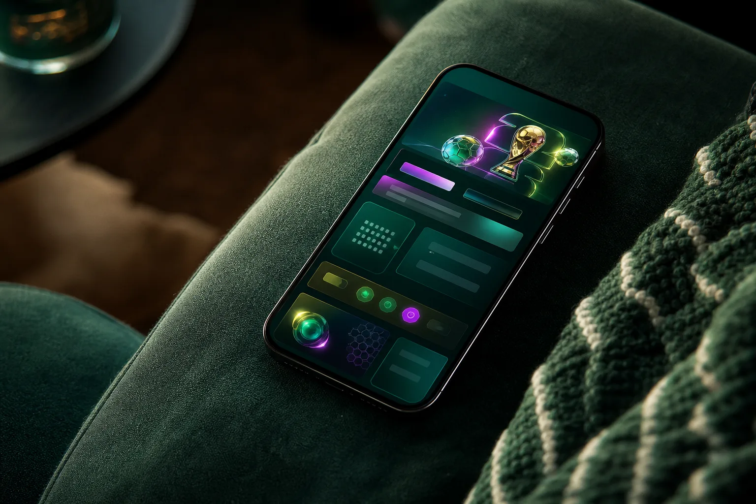 SpinBetter Casino — Plattform auf Mobilgerät spielen
